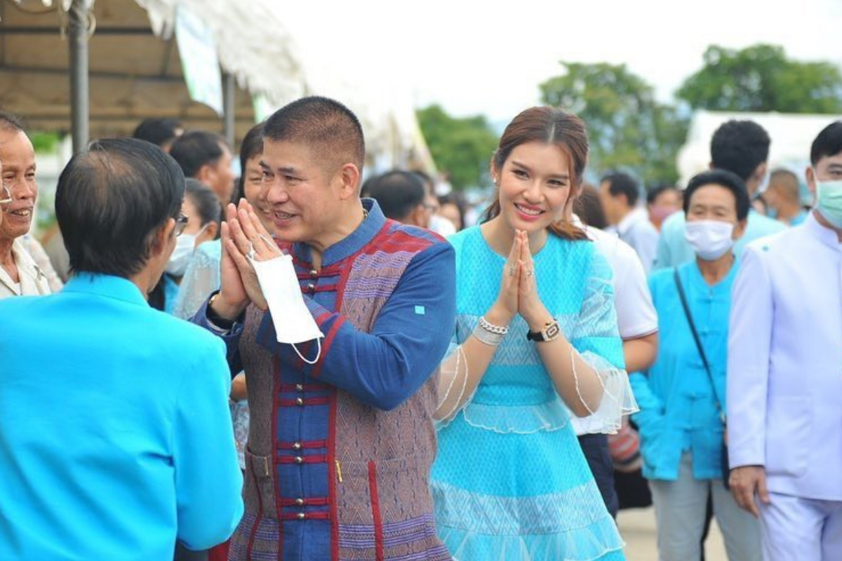 วิษณุ เผย “จุ๊บจิ๊บ ธนพร” นั่งข้าราชการการเมือง “ทำไมจะทำไม่ได้”