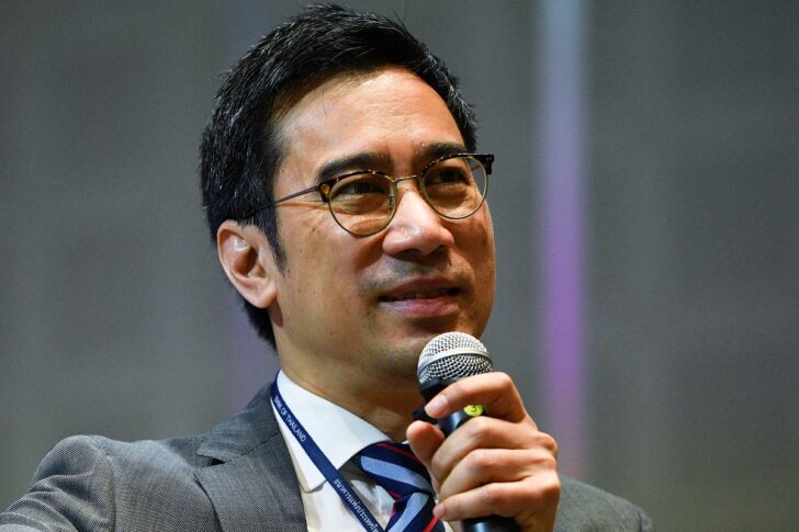 เศรษฐพุฒิ สุทธิวาทนฤพุฒิ ผู้ว่าการธนาคารแห่งประเทศไทย เศรษฐพุฒิ สุทธิวาทนฤพุฒิ ผู้ว่าการธนาคารแห่งประเทศไทย