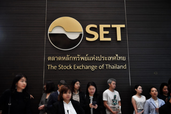 ตลาดหลักทรัพย์ฯ SET ตลาดหลักทรัพย์ฯ SET