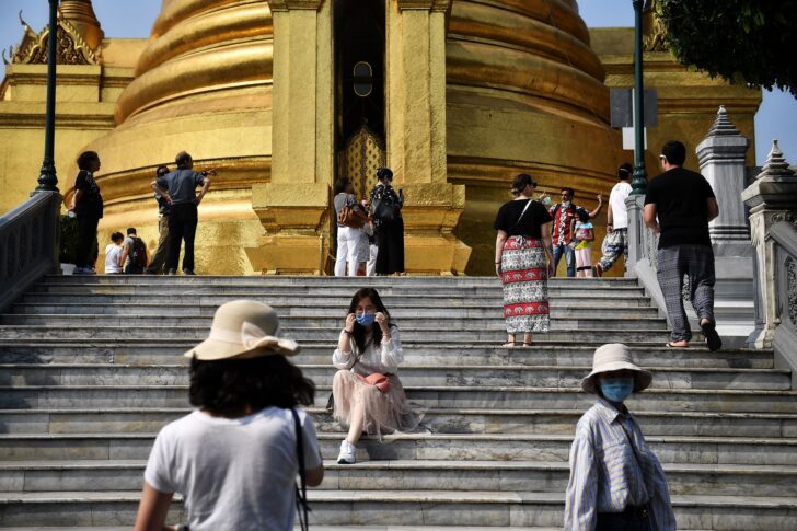 THAILAND-CHINA-HEALTH-VIRUS