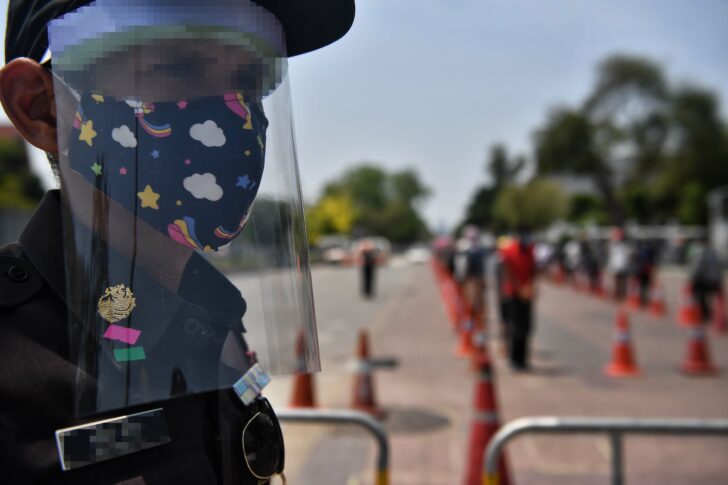 THAILAND-VIRUS-HEALTH