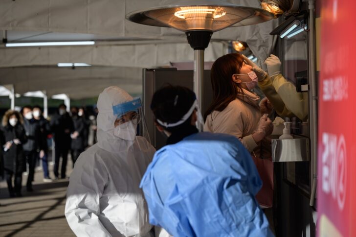 SKOREA-HEALTH-VIRUS