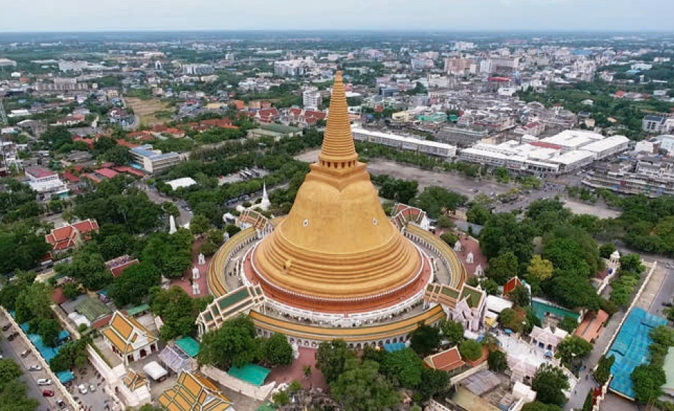 นครปฐม พบผู้ติดโควิด อีก 7 ราย เร่งตรวจสอบไทม์ไลน์