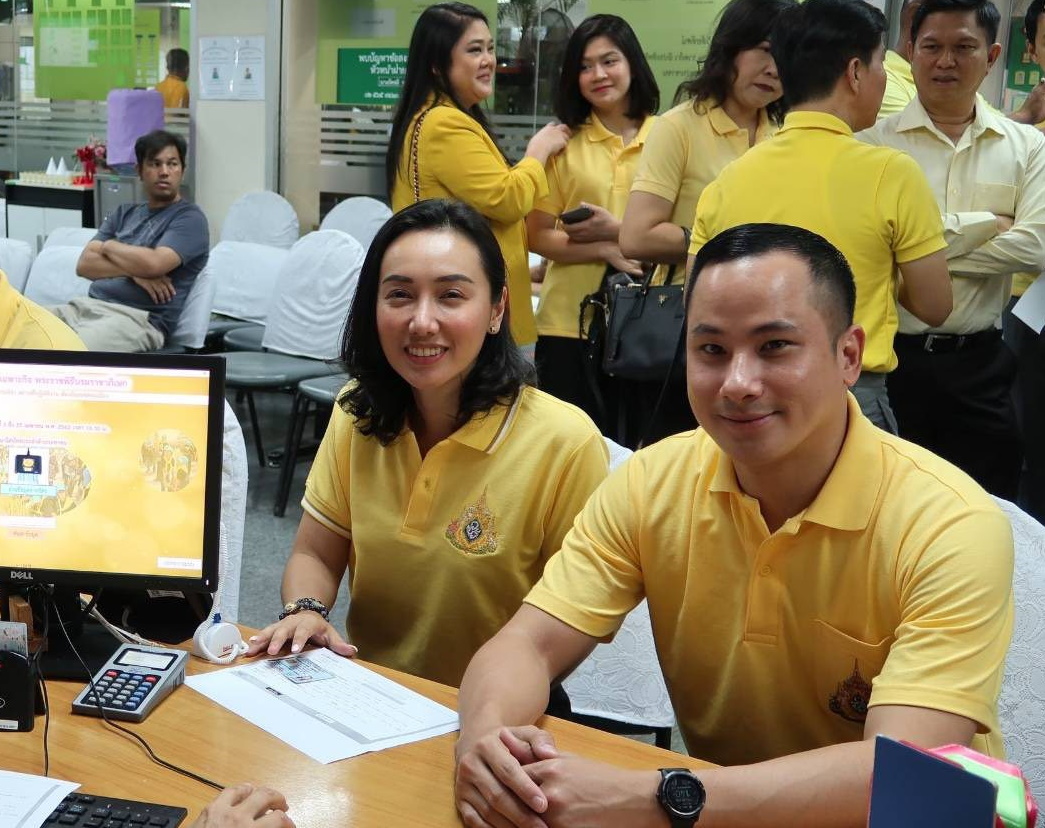 เพื่อไทย : น้องสามี พิณทองทา ทายาทชินวัตร โผล่เป็นทีมการเมืองรุ่นใหม่