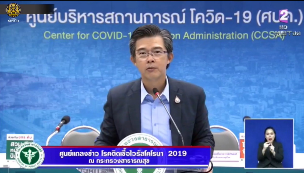 สธ.ระดมตรวจกลุ่มเสี่ยงอีก 10,300 คน จ่อใช้ รพ.สนามรับมือติดเชื้อพุ่ง!!