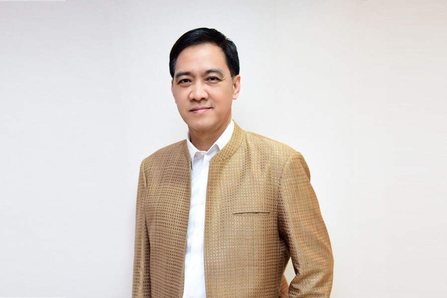 กีรติ รัชโน อธิบดีกรมการค้าต่างประเทศ