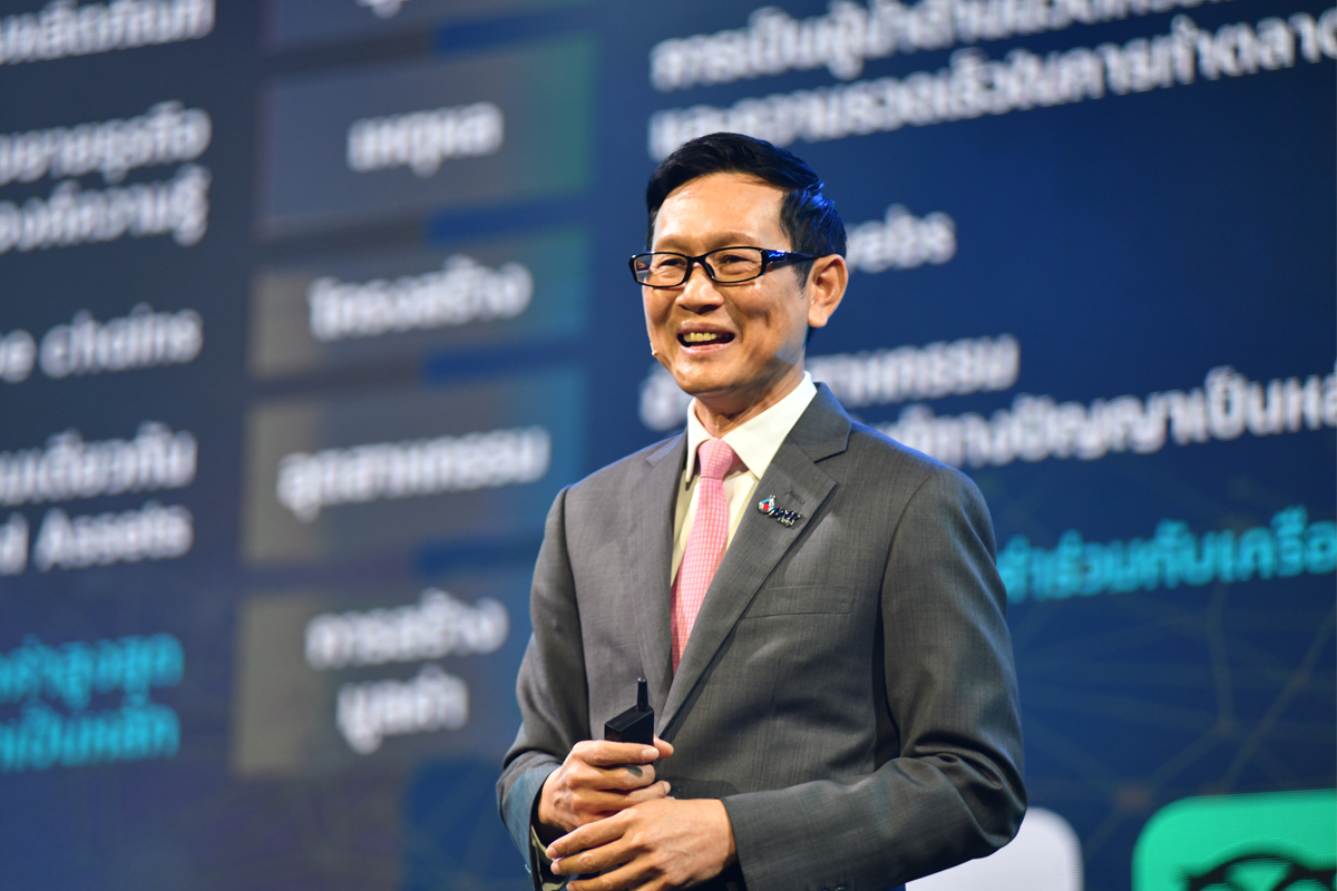 “อรรถพล” ซีอีโอ ปตท.​ ชู 6 ธุรกิจรับ New Economy