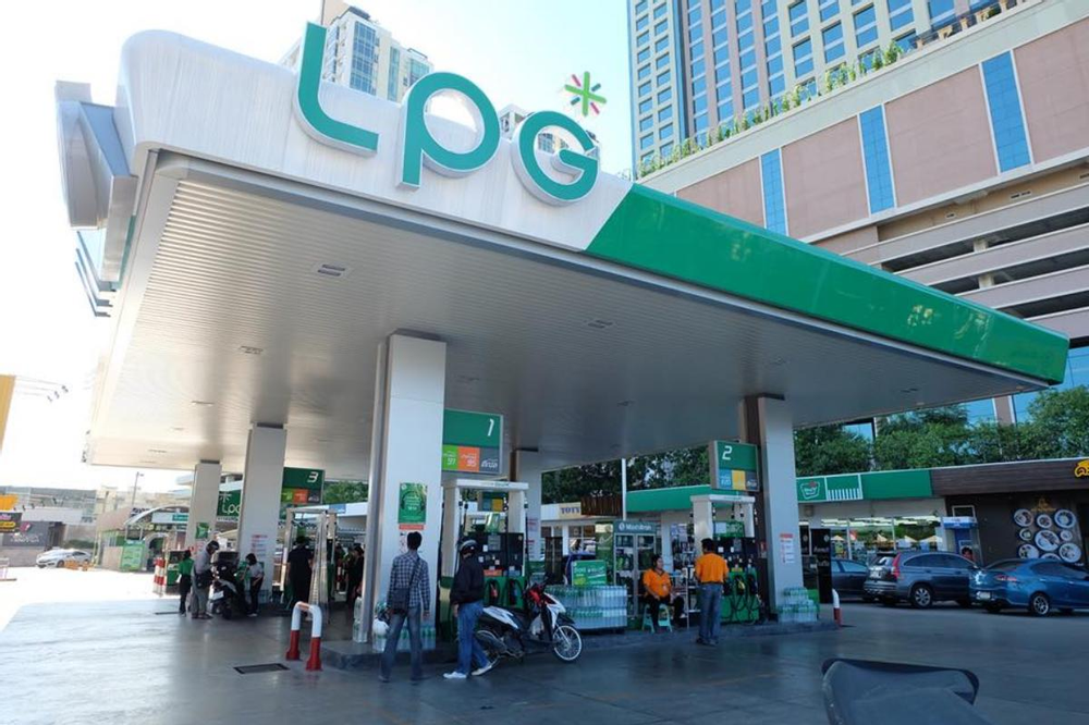 “พีทีจี” จ่อชิงตลาดก๊าซ LPG ปูพรมขยายสาขาปั๊ม-ช็อป
