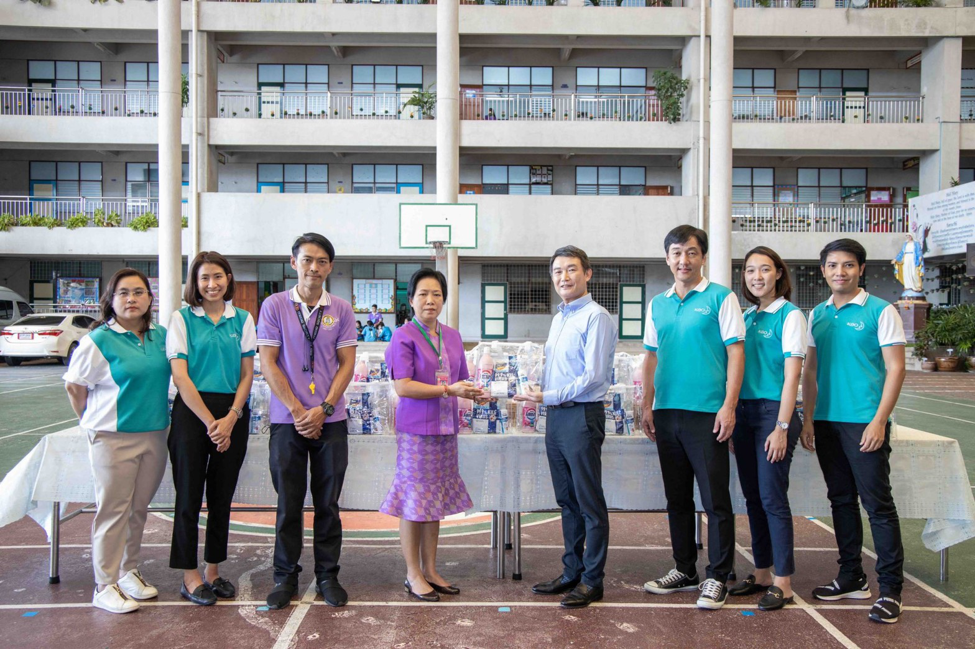 คาโอ พัฒนานวัตกรรมผงซักฟอกฆ่าไวรัสได้ 99.9% เพื่อสร้างสุขอนามัยที่ดี รับมือสถานการณ์โควิด-19