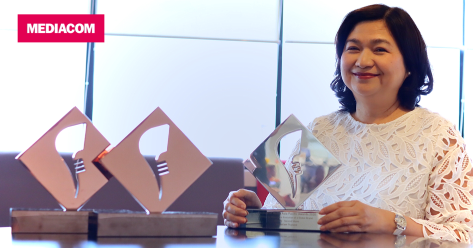 มีเดียคอม เอเยนซี่หนึ่งเดียวจากไทย คว้า 2 รางวัลใหญ่จากเวที THE FESTIVAL OF MEDIA GLOBAL AWARDS 2020