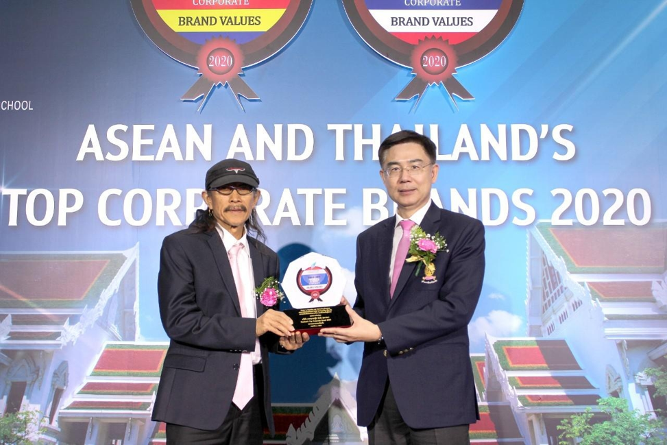 คาราบาว กรุ๊ป ผงาดรับรางวัล “ASEAN and Thailand’s Top Corporate Brands 2020”