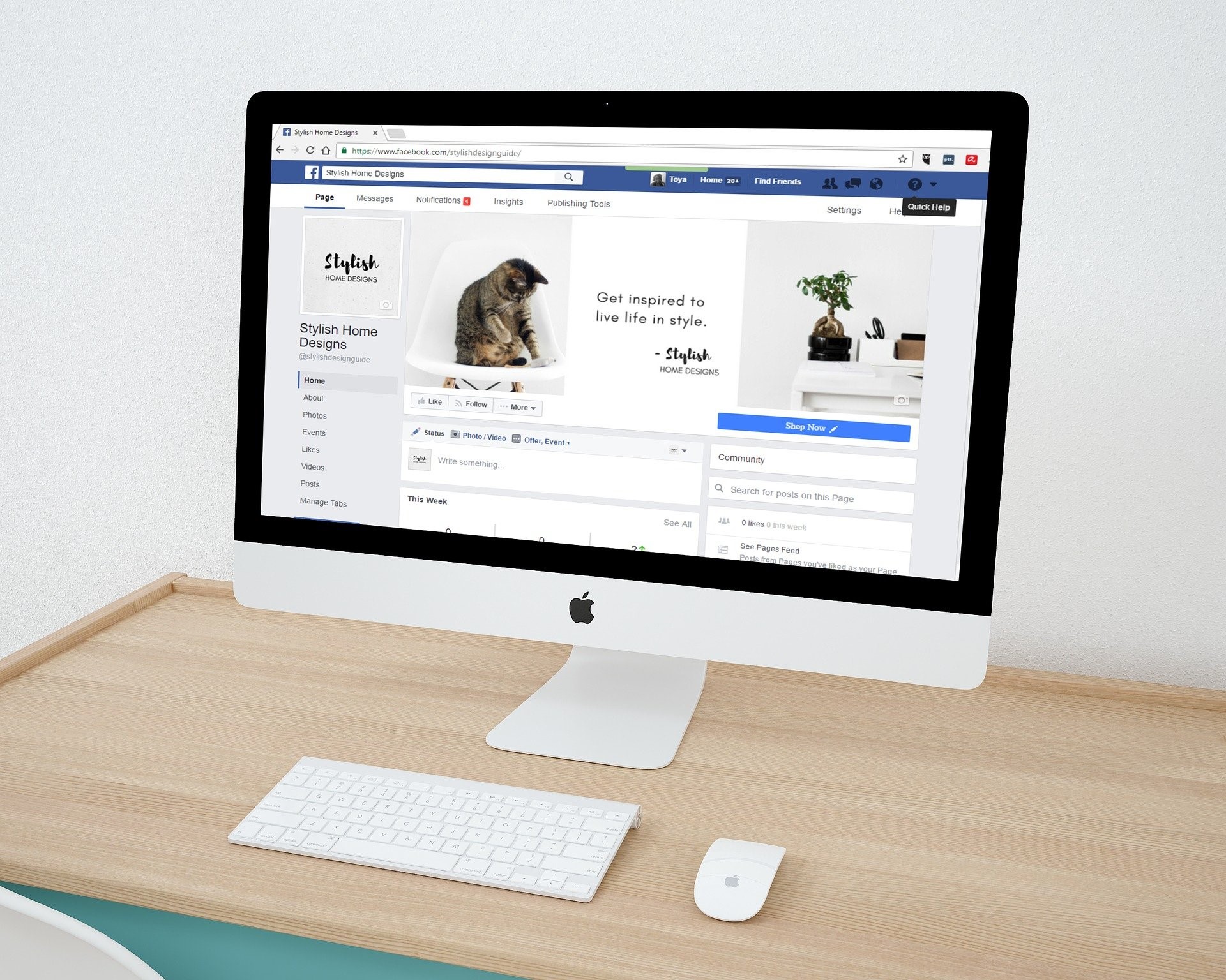 Facebook Business Marketing ช่วยต่อยอดธุรกิจได้มากขึ้น