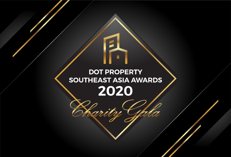 ดอท พร๊อพเพอร์ตี้ จัดงานกาล่าการกุศล Dot Property Southeast Asia Awards 2020
