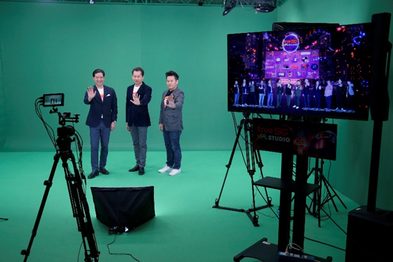 ทรู เปิดตัวเมกะโปรเจกต์ “TURE 5G XR STUDIO” สตูดิโอผลิต “XR CONTENT” ล้ำสุดในเอเชียตะวันออกเฉียงใต้