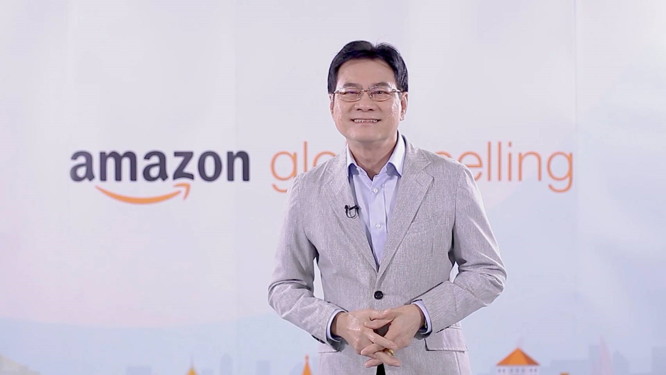 “จุรินทร์” จับมือ Amazon.com ดันสินค้าไทยเข้าสู่ตลาดสหรัฐอเมริกา สร้างยอด 500 ล้านบาทภายใน 3 ปี”