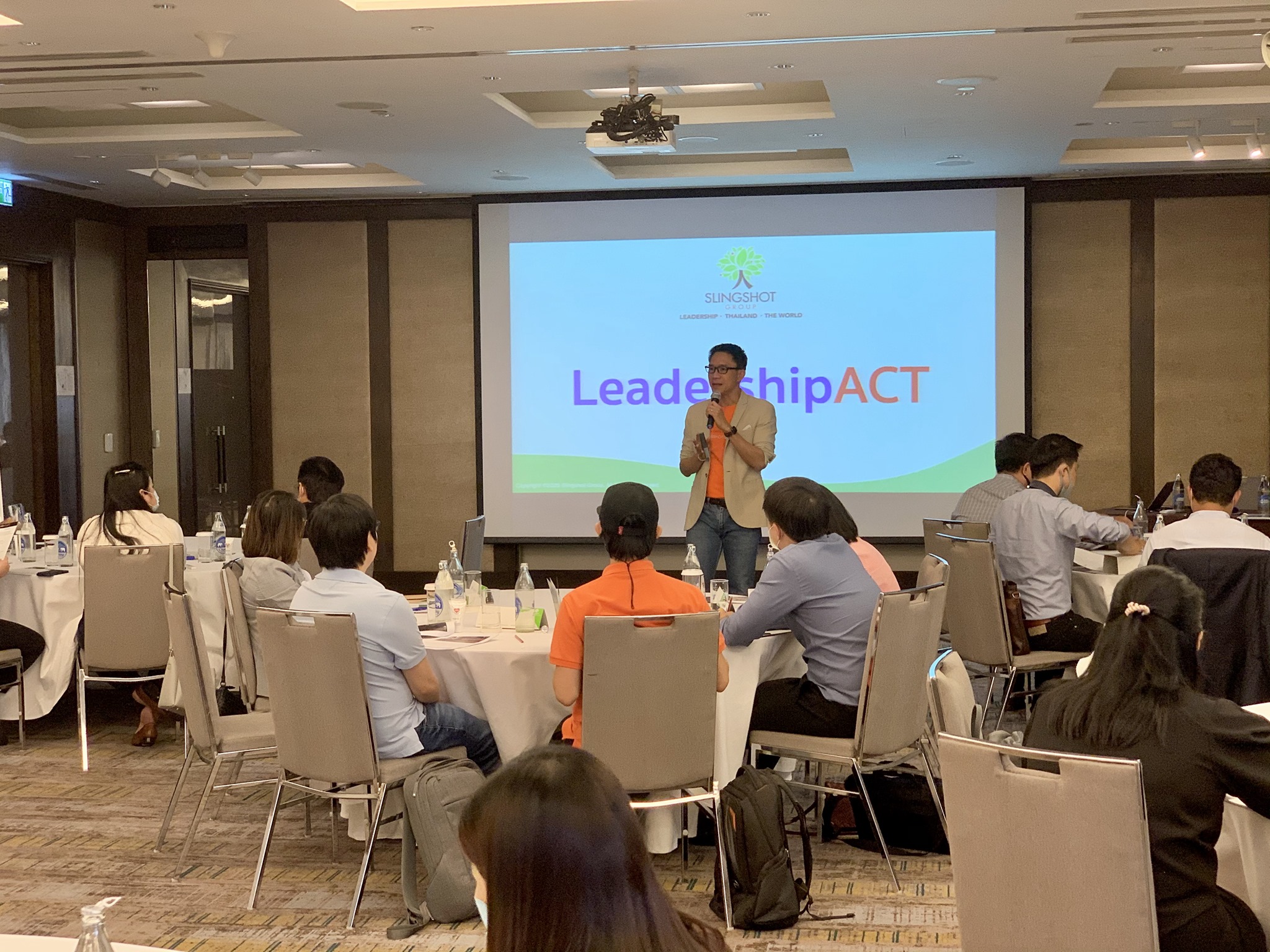 LeadershipACT