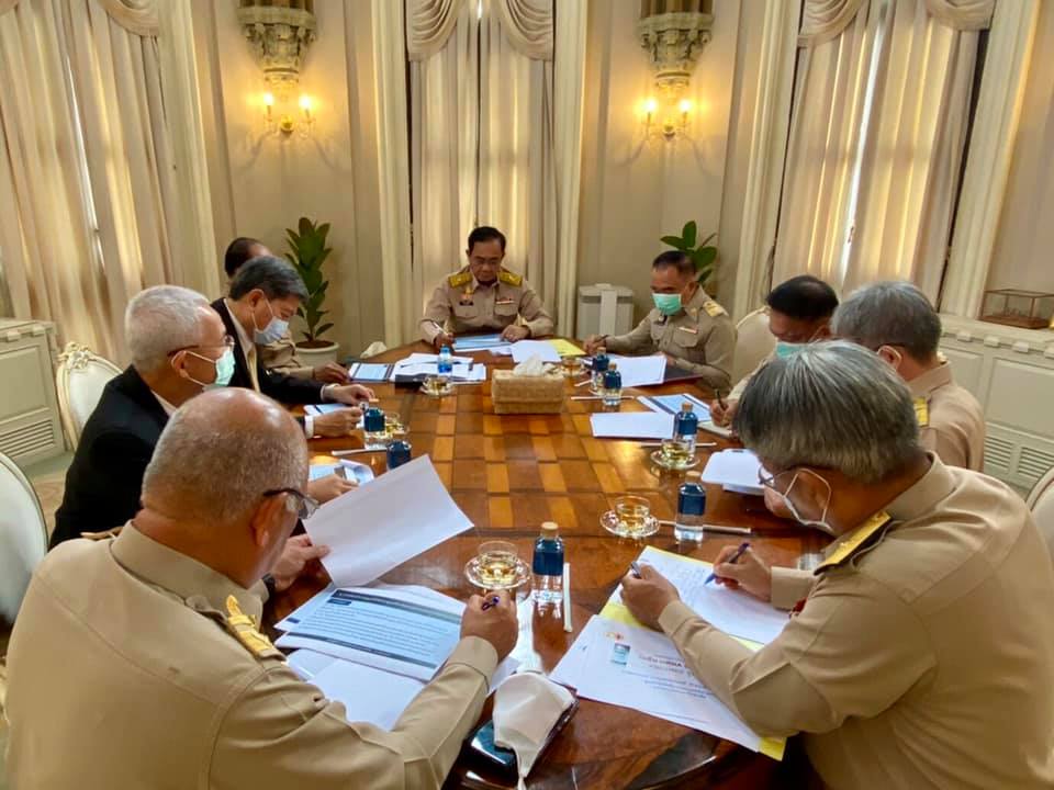 “ประยุทธ์” ขอประชาชนปฏิบัติตามมาตรการของรัฐอย่างเข้มงวด