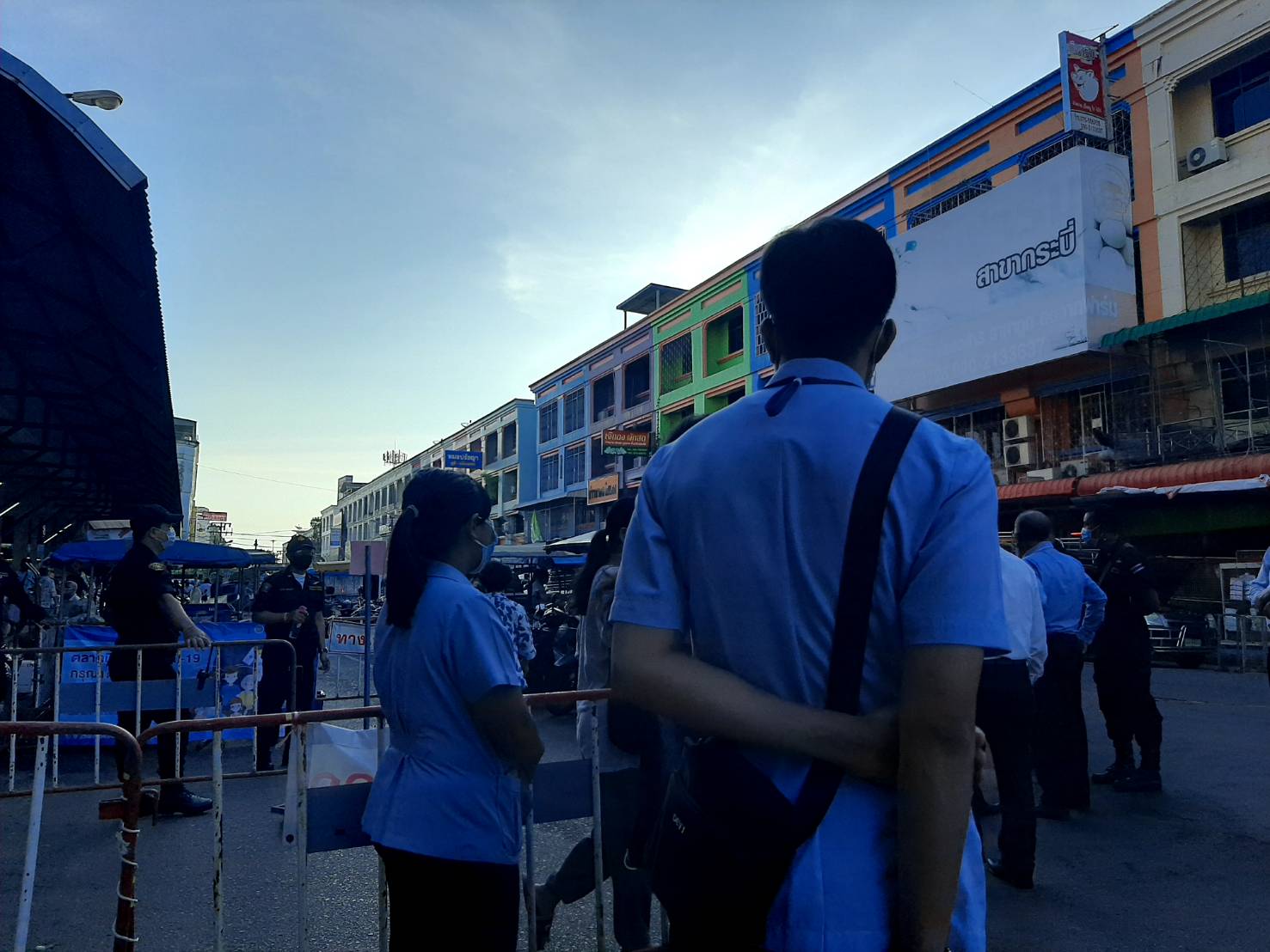 กระบี่ พบผูู้ติดโควิดรายแรก หญิงเมียนมาเดินทางไปสมุทรสาคร