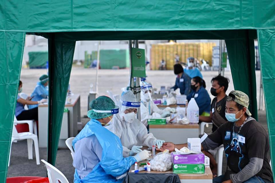 กรมควบคุมโรคจับทางถูก เตือนไม่อยากเผยไทม์ไลน์ ต้องเข้ม 3 กฎ