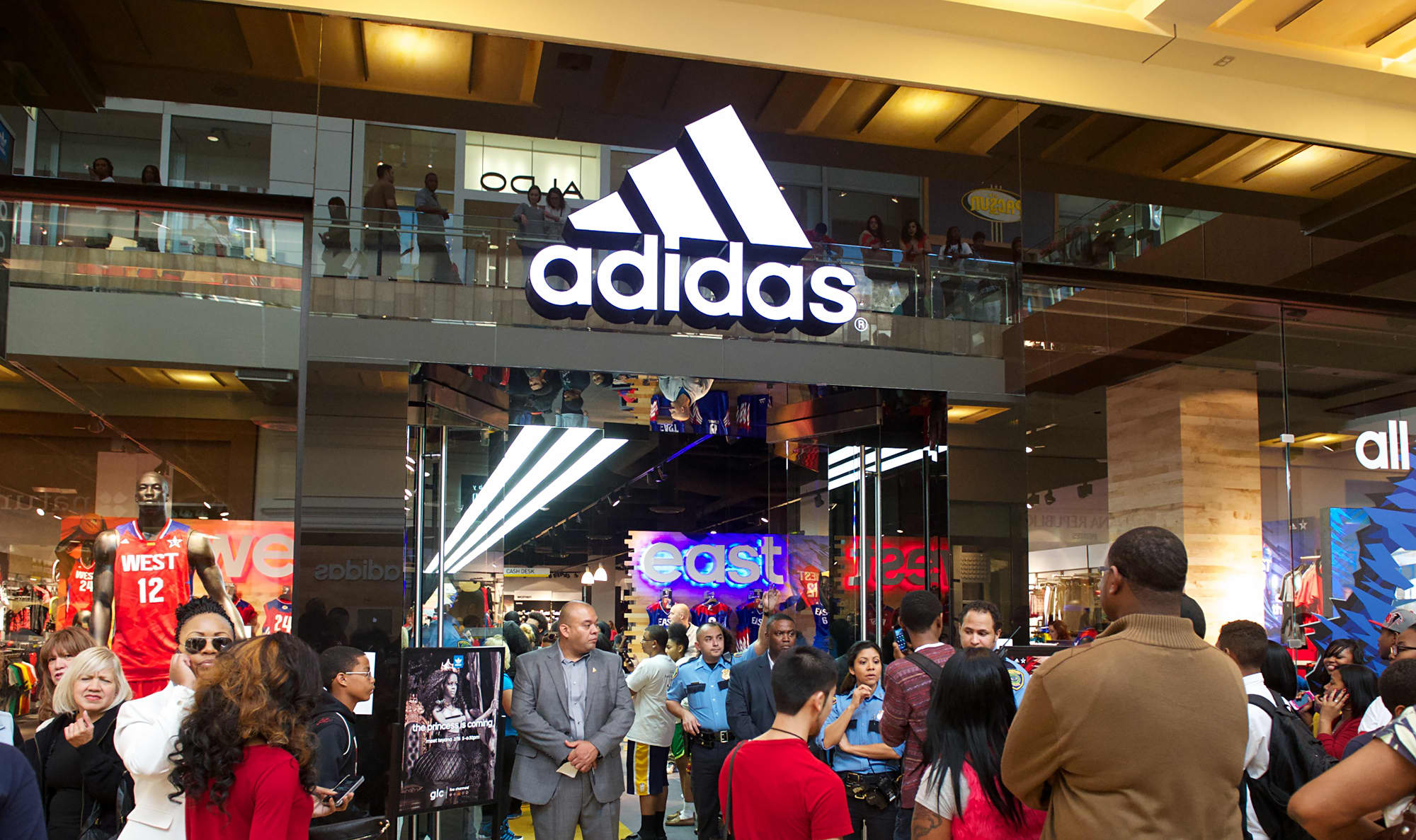 adidas