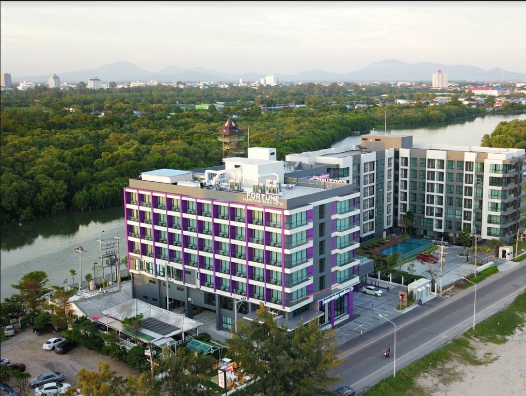 ซี.พี.แลนด์ทุ่ม 2 พันล้าน ลงทุนโรงแรมใหม่จับ “ไทยเที่ยวไทย”