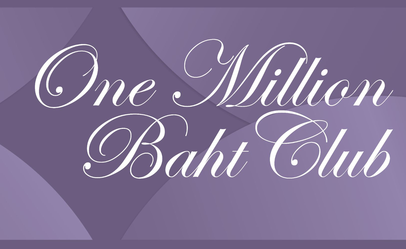 one milion card