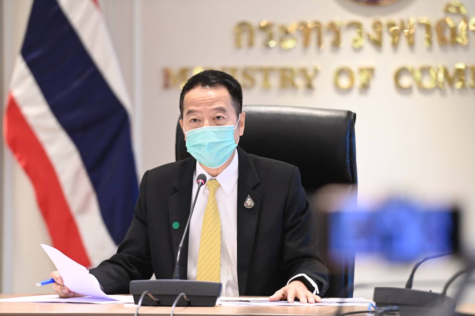 ติดคุกจริง 2 ร้านค้าขายหน้ากากแพง “บึงกาฬ- เพชรบูรณ์”