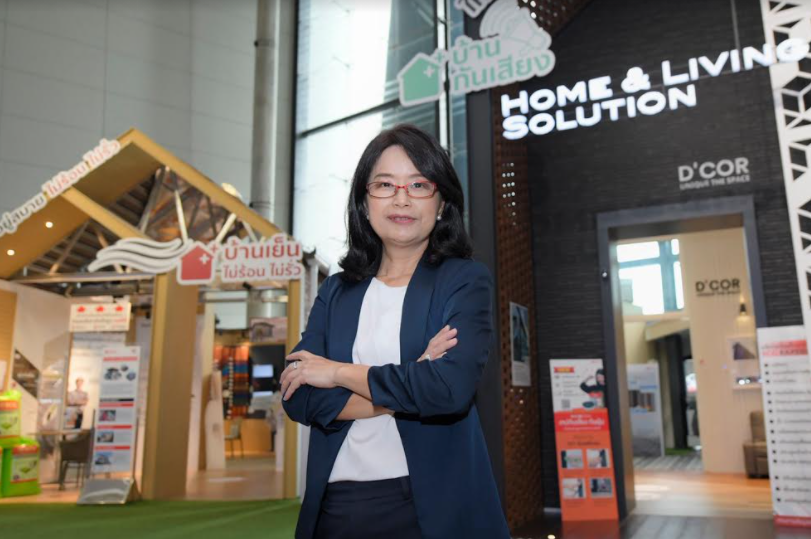 เอสซีจี โฮม จัดโปรโมชั่นเพื่อคนทำบ้านส่งท้ายปี