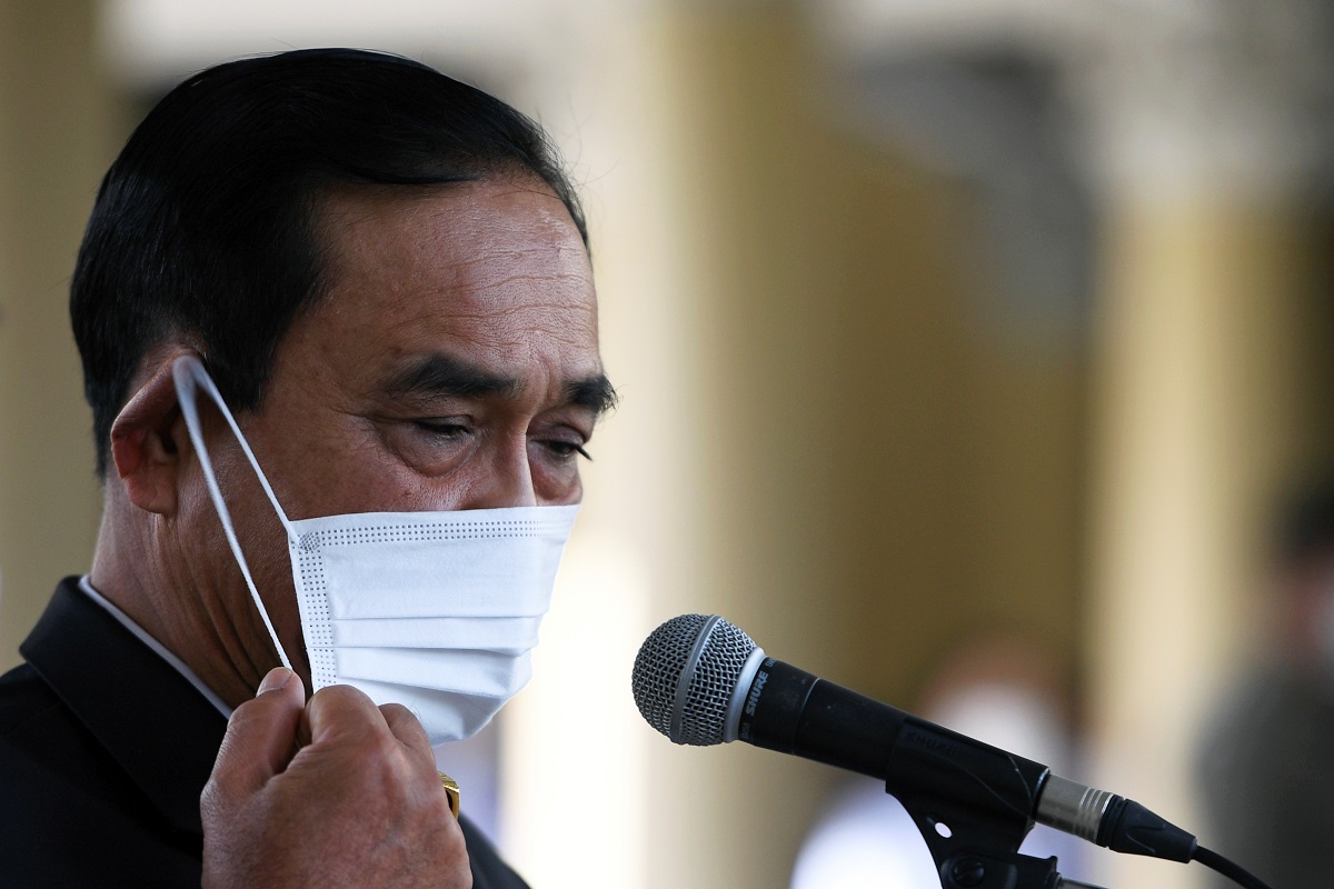 “ประยุทธ์” ยัน ไทยยังไม่ระบาดระลอก 2 สั่งทุกหน่วย x-ray ทุกพื้นที่