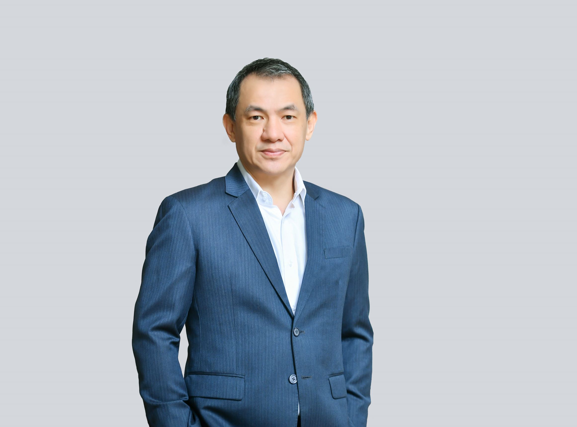 วีระ อารีรัตนศักดิ์ ผู้อำนวยการภูมิภาค ไทย อินโดจีน และฟิลิปปินส์ บริษัท เน็ตแอพ (NetApp)