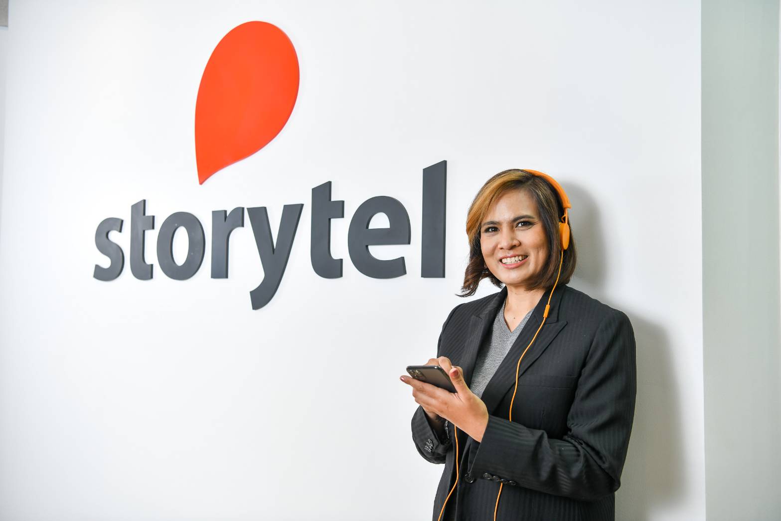 “Storytel” บูมตลาดสตรีมมิ่งออดิโอ