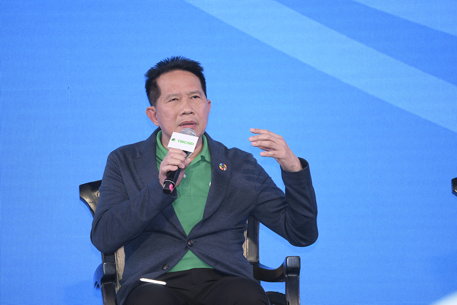 สุพันธุ์ มงคลสุธี ประธานสภาอุตสาหกรรมแห่งประเทศไทย (ส.อ.ท.)