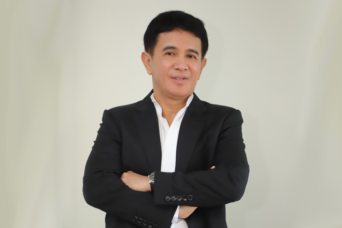 วิสูตร พันธวุฒิยานนท์ ประธานบริหาร บริษัท เอชอาร์.ไดเจสท์ จำกัด