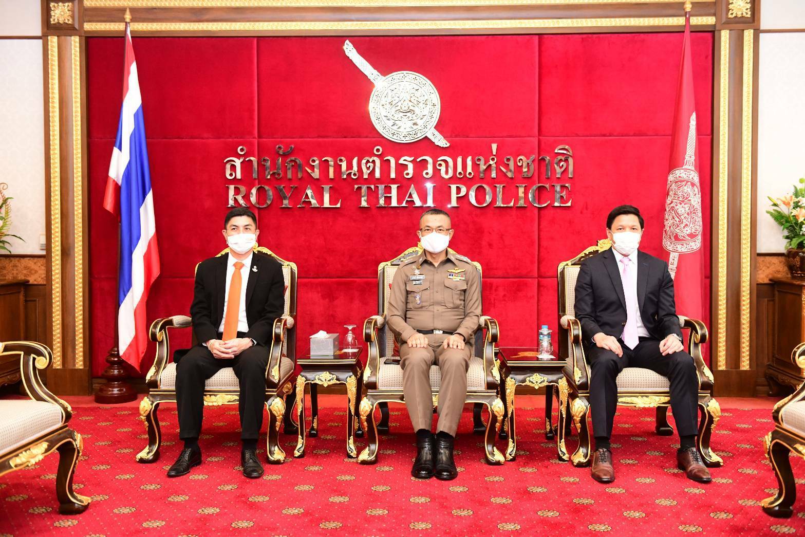 ออมสิน-ธอส. ลุยแก้หนี้ตำรวจกว่า 7 หมื่นล้าน ชี้เฟสต่อไปพร้อมแก้หนี้ “ครู-ทหาร”