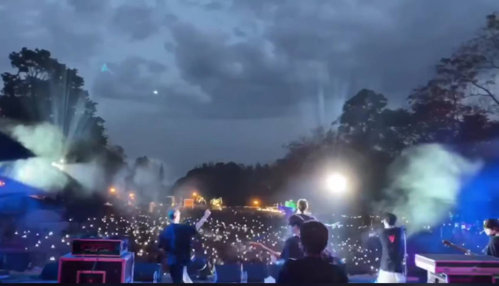 บิ๊กเมาน์เท่น เล่นคอนเสิร์ตต่อ สะพัด! รองผู้ว่าฯสั่งตำรวจบังคับใช้กฎหมาย