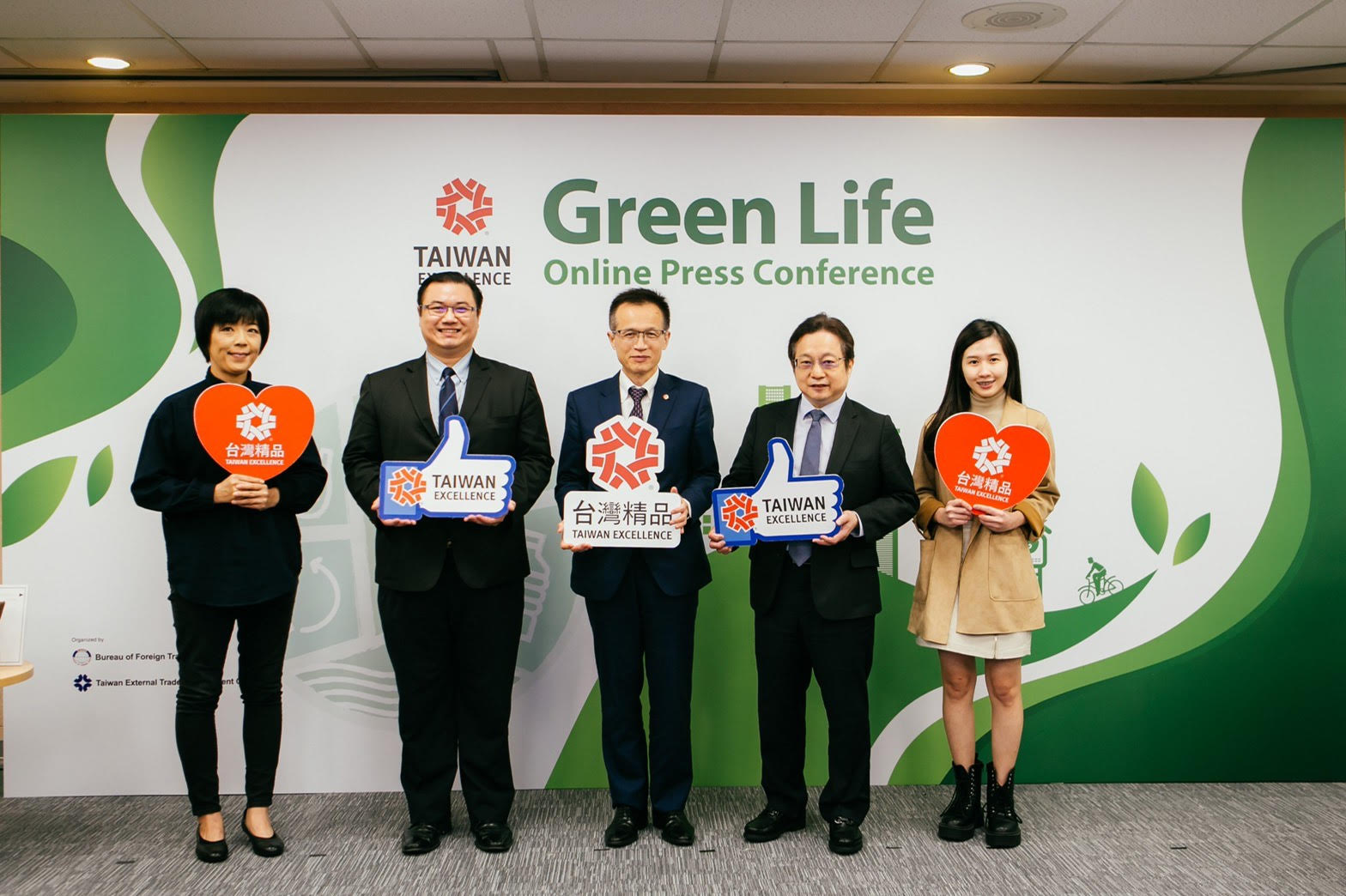 Taiwan Excellence อิงกระแสโลก  เปิดตัว 4 ผลิตภัณฑ์ เป็นมิตรกับสิ่งแวดล้อม