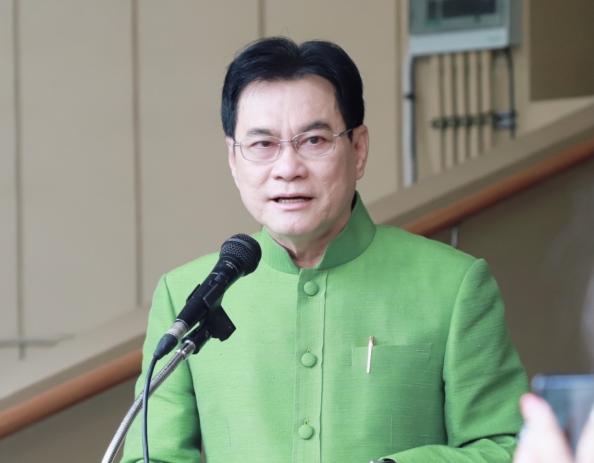 “จุรินทร์” เปิดกรุ ส่ง “เทอดพงษ์” นั่งคณะกรรมการปรองดอง