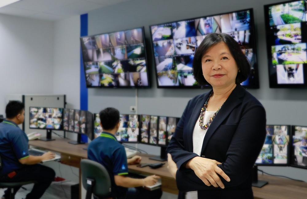 LPP เปิดตัว LPP Smart Security Center ให้บริการ 24 ชั่วโมง