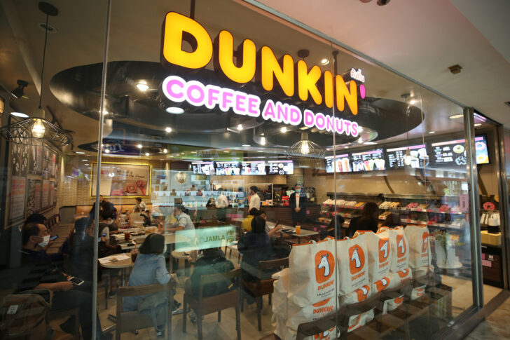 DUNKIN