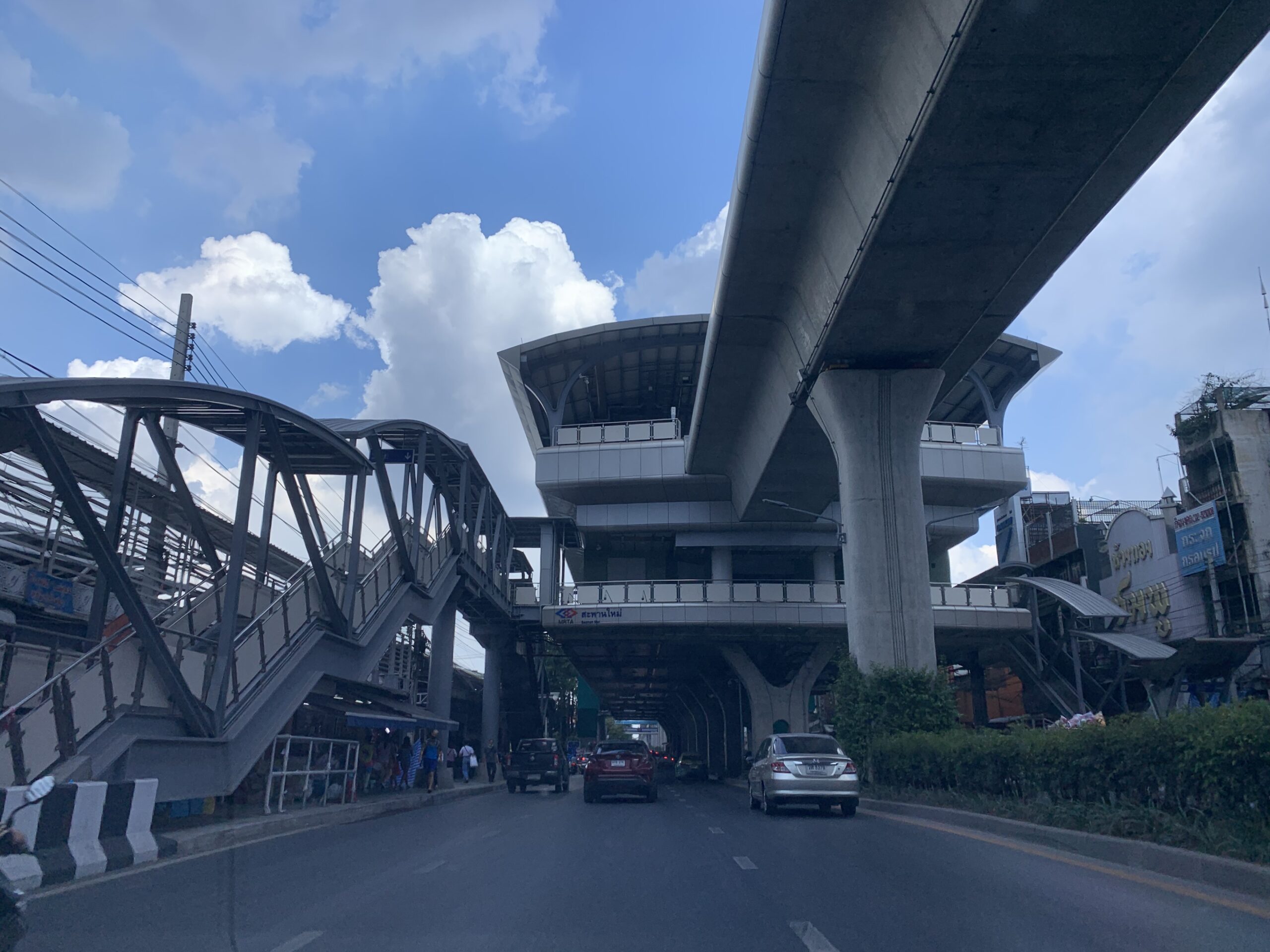 เลาะ 7 สถานีใหม่ “รถไฟฟ้าสายสีเขียวคูคต” จอดรถได้ 1,755 คัน