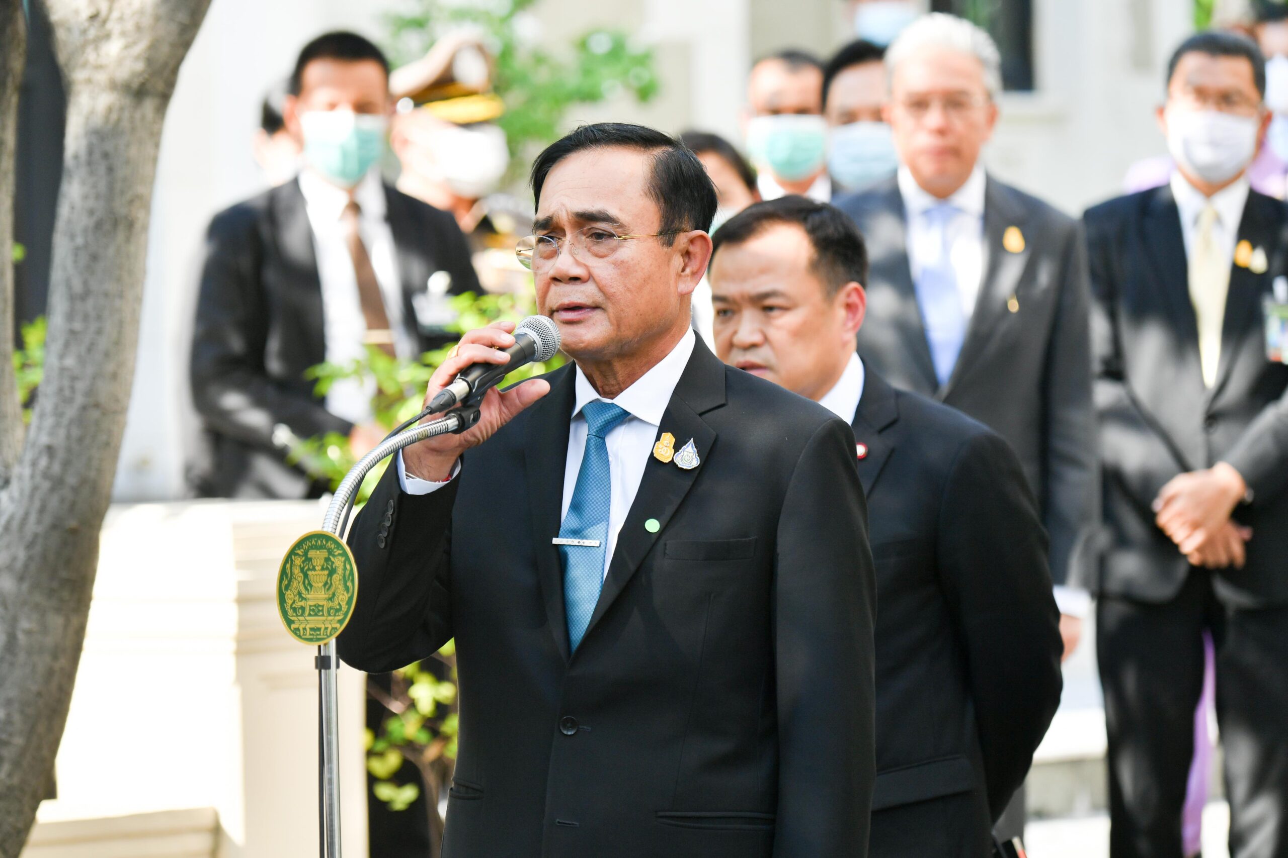 ประยุทธ์ ส่ง “ชัยชาญ-เทอดพงษ์” เข้าร่วมกรรมการสมานฉันท์
