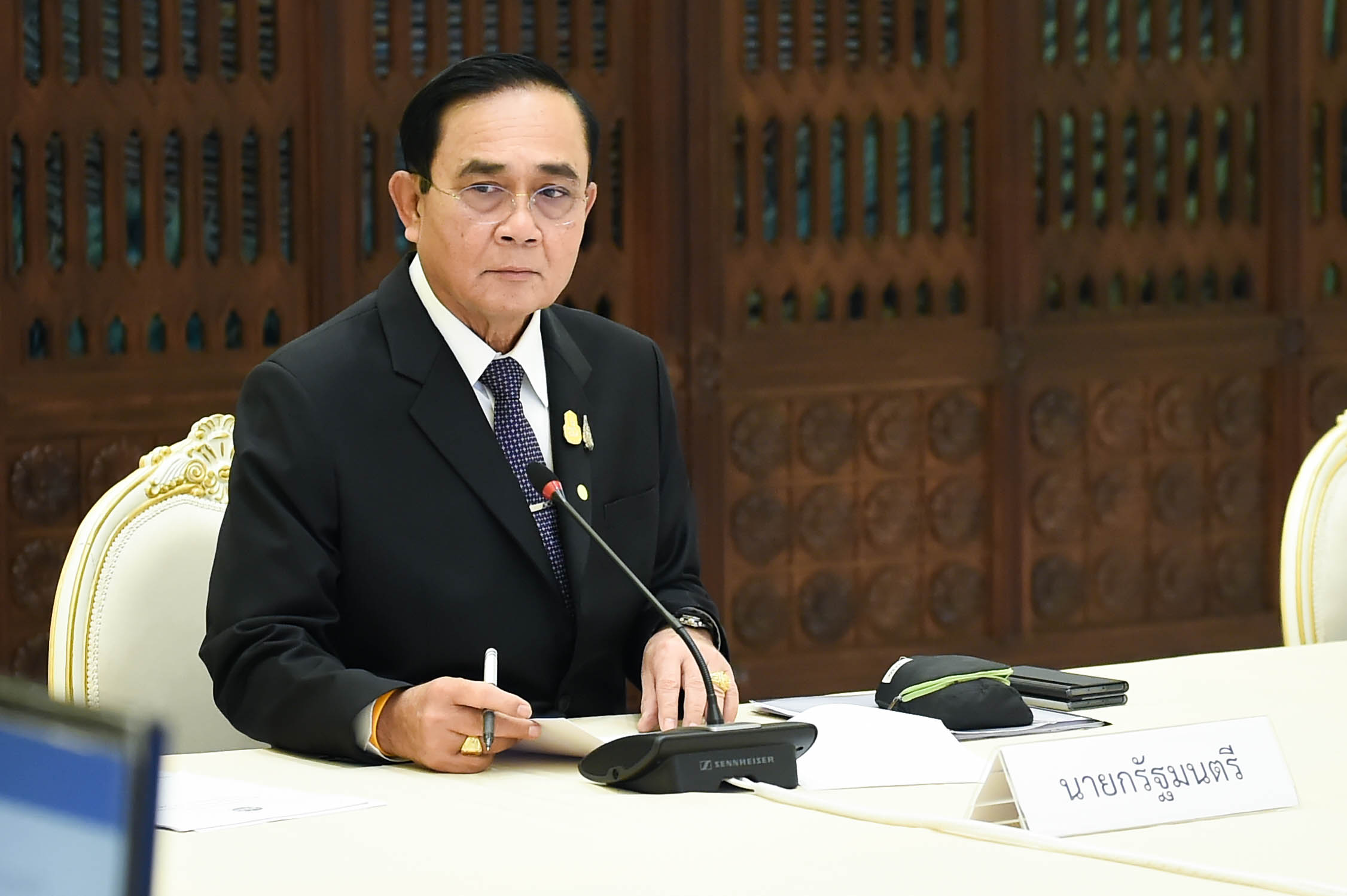 ประยุทธ์ เคาะงบประมาณปี 65 งดสัมมนา เดินทางตปท. ประหยัดแสนล้าน