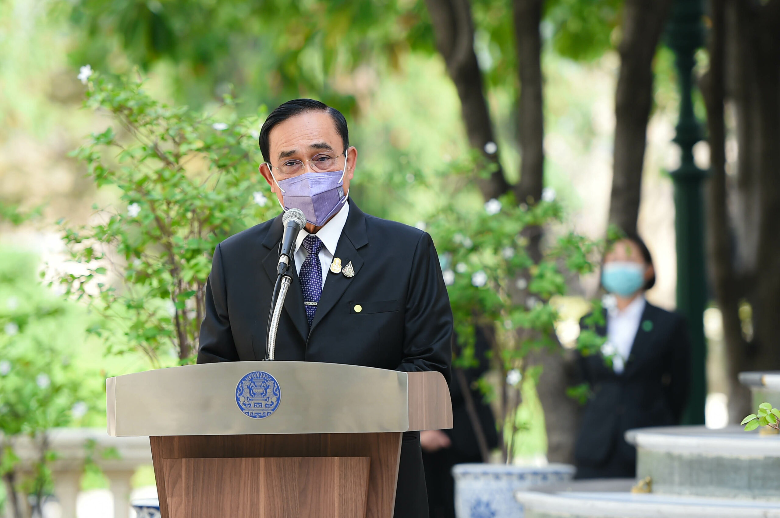 ประยุทธ์ ตั้งหลัก โฟกัสโซนโควิดระบาดใหม่ พรุ่งนี้ชี้ขาดงดจัดเคานต์ดาวน์