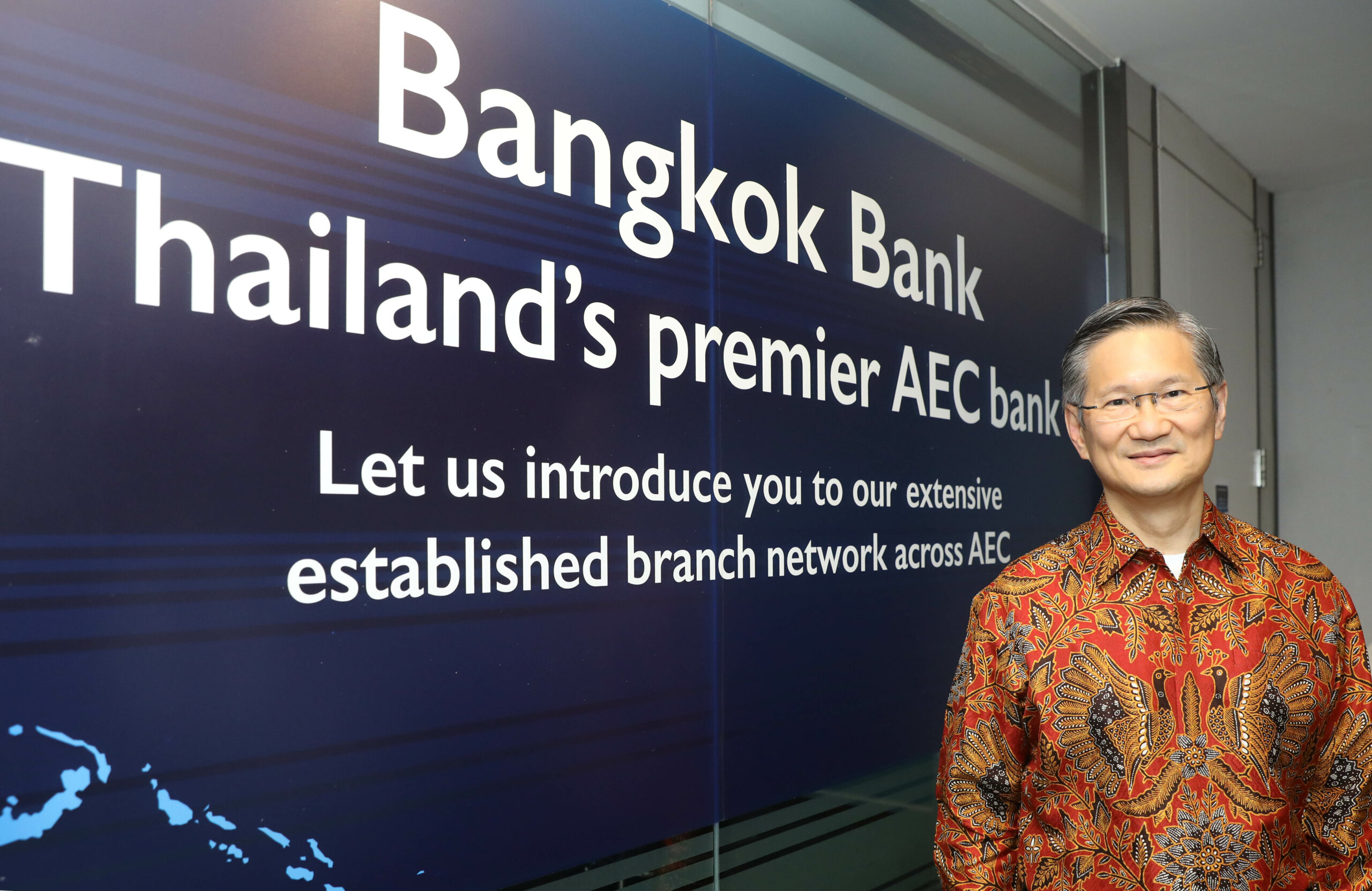แบงก์กรุงเทพ รวมสาขาอินโดฯกับ “เพอร์มาตา” ขึ้นแท่น 1 ใน 10 แบงก์ใหญ่สุดแดนอิเหนา