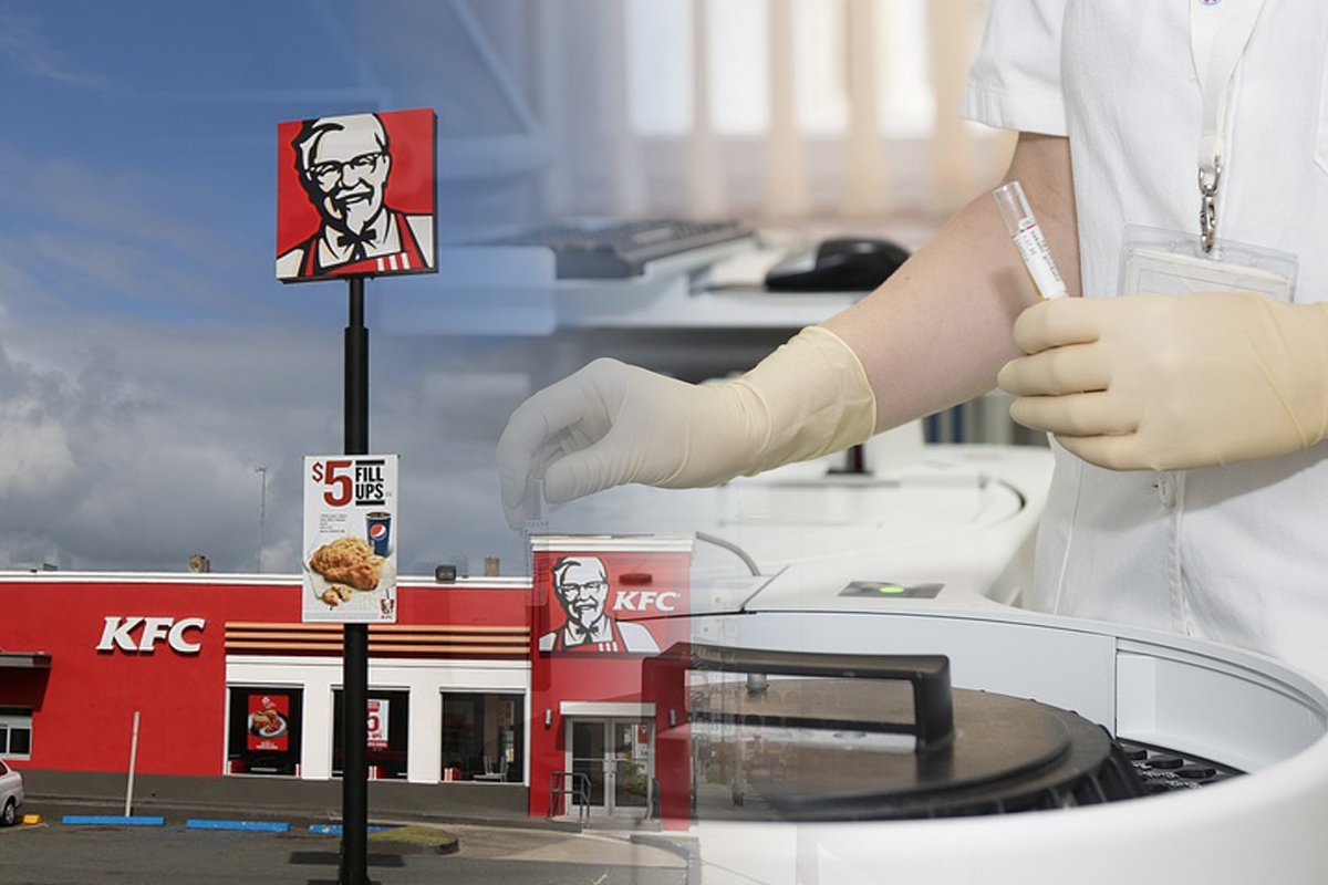 สรุปดราม่า “เคเอฟซี” บ้านแพ้ว ปฎิเสธให้บริการแพทย์