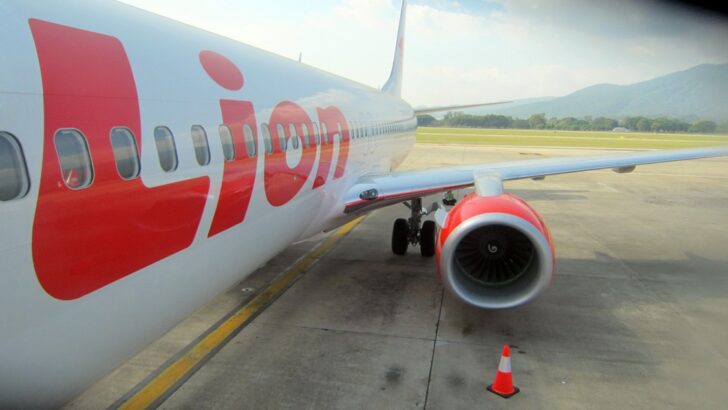 Lion airline