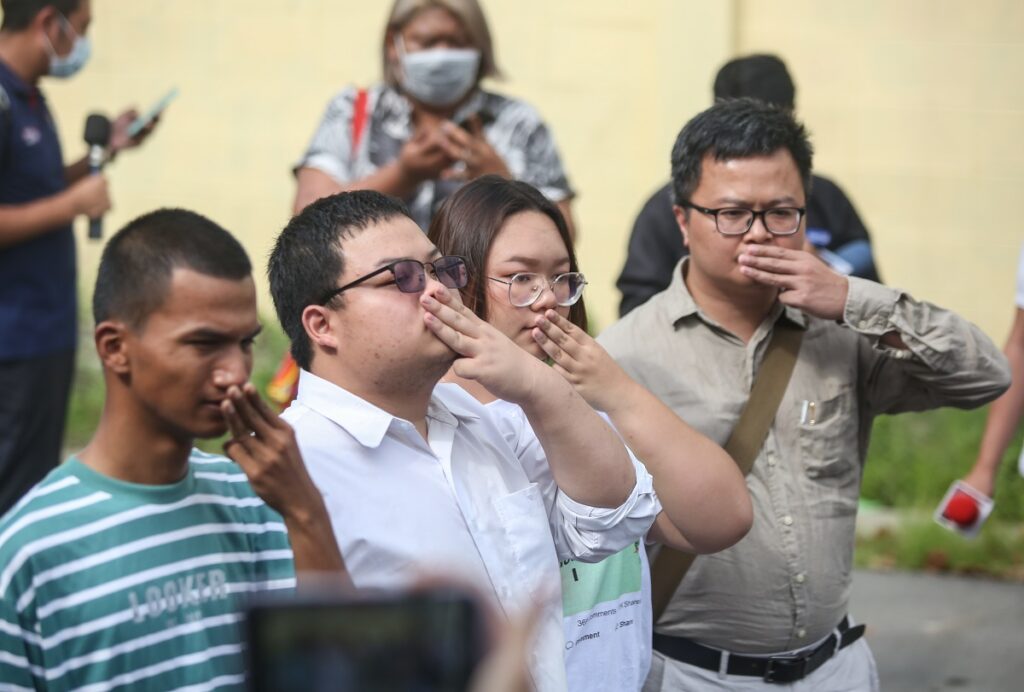 ธรรมศาสตร์และการชุมนุม แถลงย้ำจุดยืนการเคลื่อนไหว ยัน 3 ข้อเรียกร้องเดิม