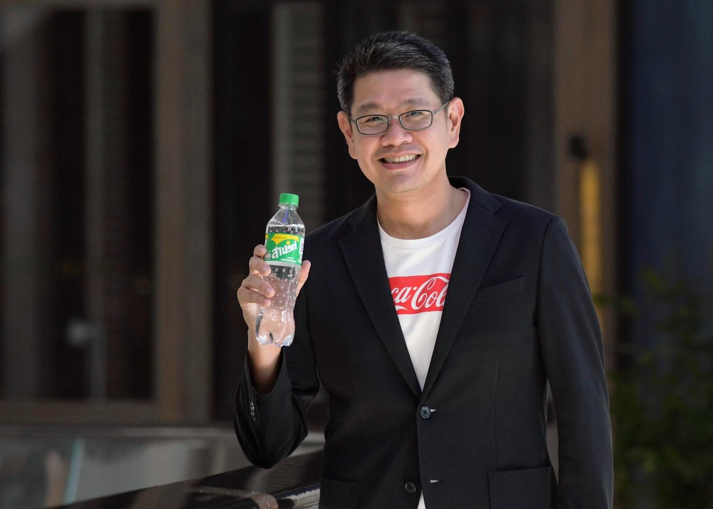 ‘โคคา-โคล่า’ เดินหน้าภารกิจ World Without Waste ย้ำ ‘ขวด Recycled PET’ ตัวแปรสำคัญช่วยลดปัญหาขยะพลาสติก