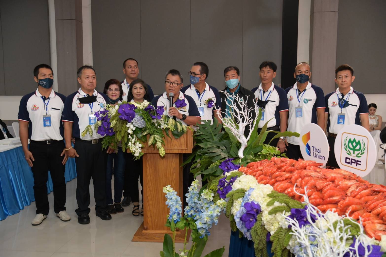 สมาพันธ์การเพาะเลี้ยงสัตว์น้ำไทยดึงเอกชน 80 ราย ร่วมงานสัตว์น้ำไทย 2020
