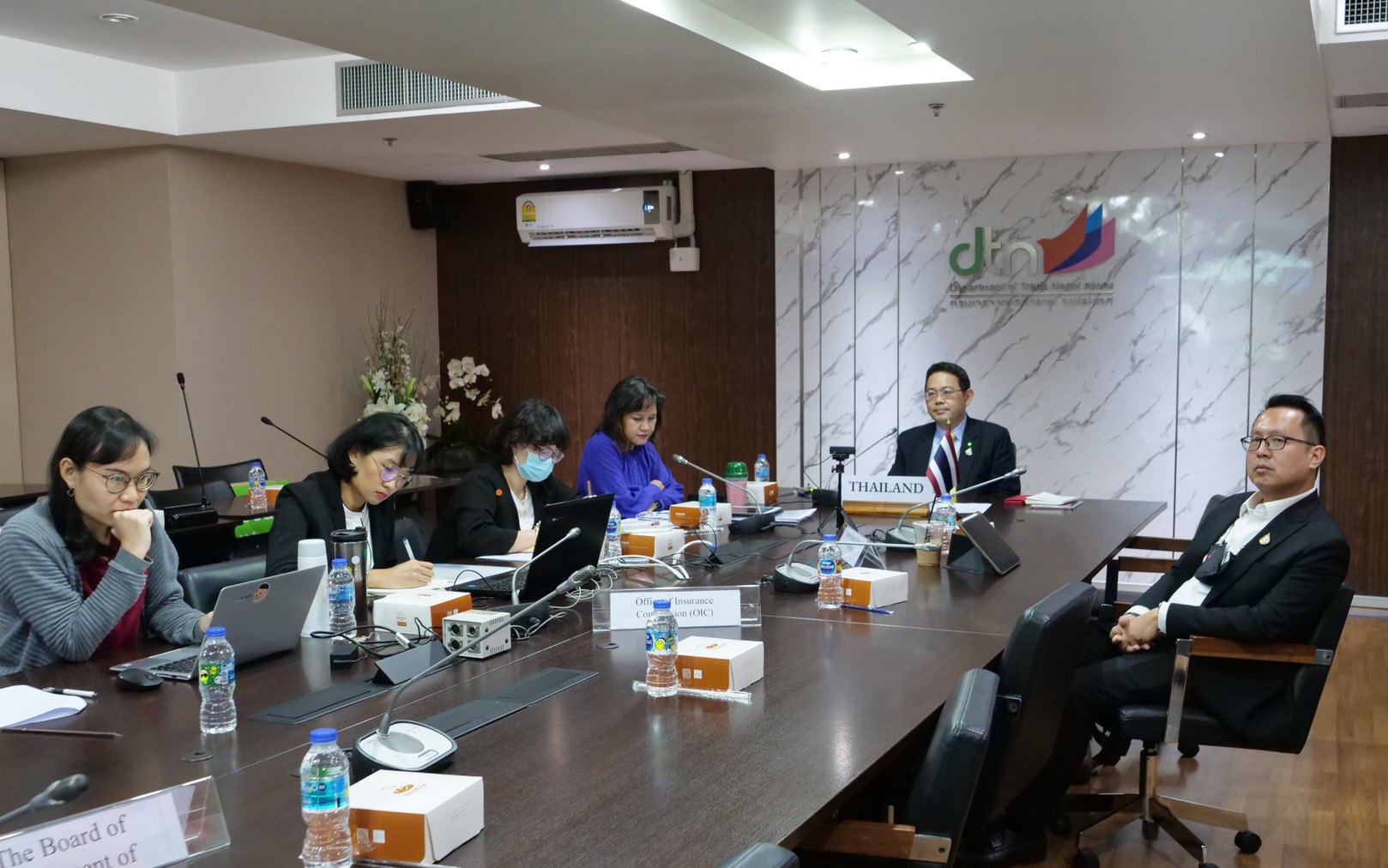 WTO เปิดประชุมทางไกล ทบทวนนโยบายการค้าและการลงทุนไทย